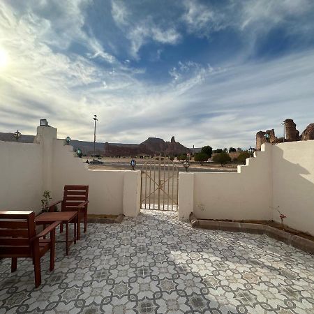Ikma Villa Аль-Ула Экстерьер фото